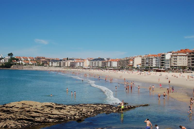 Aptos Vida Sanxenxo Exterior photo