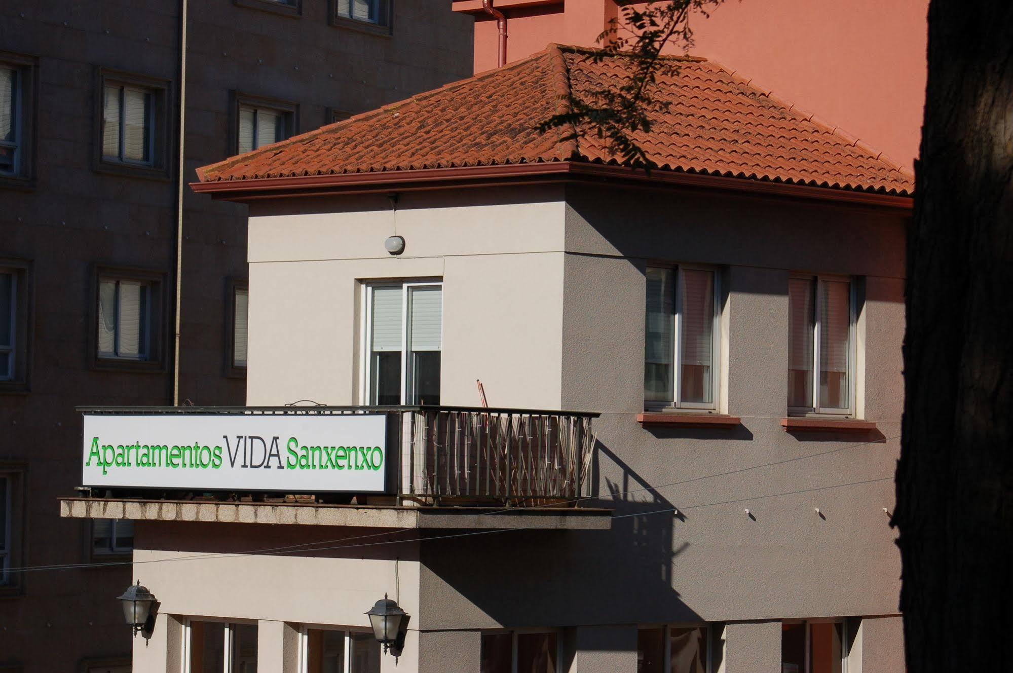 Aptos Vida Sanxenxo Exterior photo
